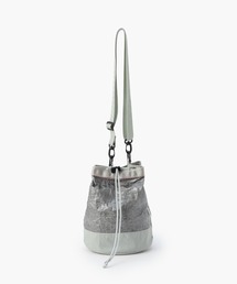 BRIEFING | 【ブリーフィング】DUAL DRAWSTRING SHOULDER DYNEEMA／デュアルドローストリングショルダーダイニーマ(ショルダーバッグ)