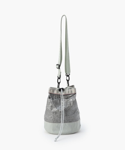 国内発*BRIEFING DUAL ドローストリング ミニショルダー 3色 生産終了】DUAL DRAWSTRING SHOULDER（ミニショルダー