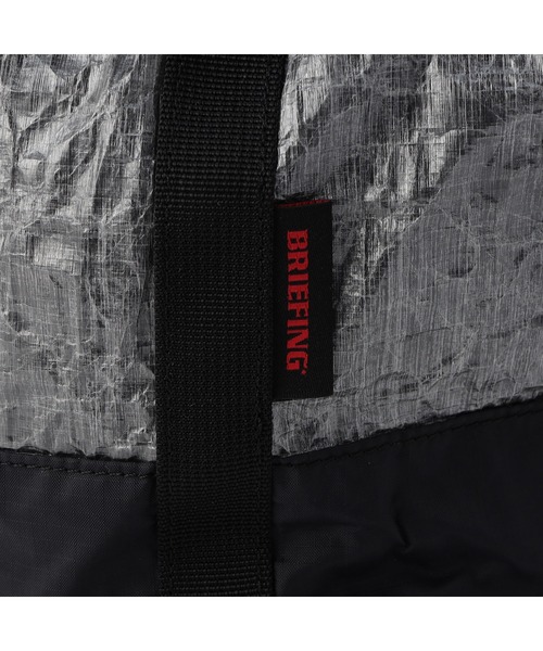 BRIEFING(ブリーフィング)の「【ブリーフィング】DUAL DRAWSTRING SHOULDER DYNEEMA/デュアルドローストリングショルダーダイニーマ(ショルダーバッグ・メンズ・ホワイト/ブラック・FREE)」の16枚目の写真