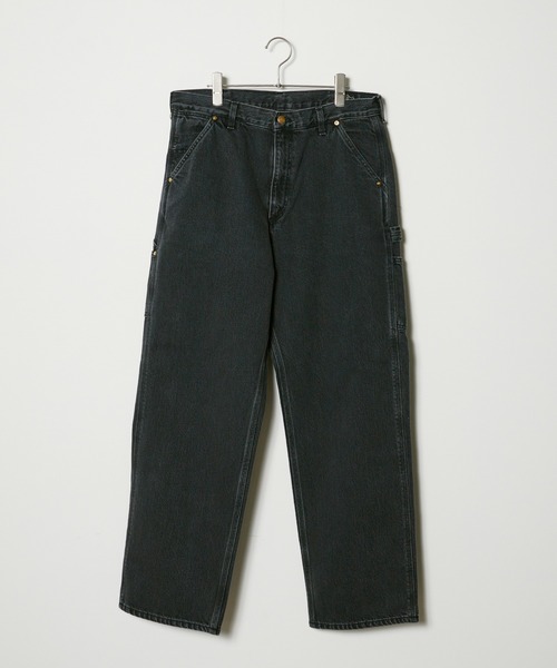 orSlow（オアスロウ）の「orSlow/オアスロウ RELAX FIT PAINTER