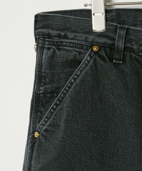orSlow（オアスロウ）の「orSlow/オアスロウ RELAX FIT PAINTER PANTS