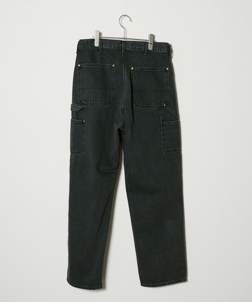 orSlow（オアスロウ）の「orSlow/オアスロウ RELAX FIT PAINTER