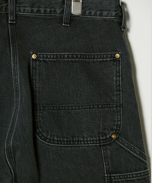 orSlow（オアスロウ）の「orSlow/オアスロウ RELAX FIT PAINTER PANTS