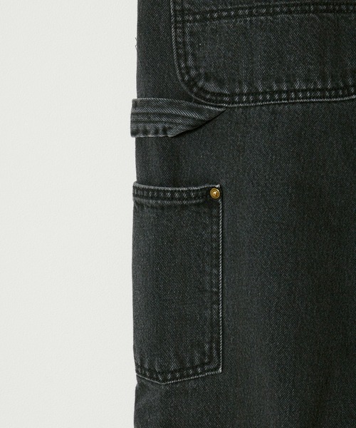 orSlow（オアスロウ）の「orSlow/オアスロウ RELAX FIT PAINTER PANTS