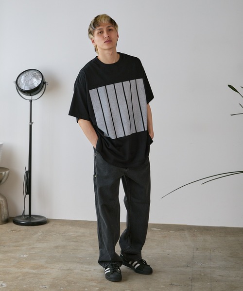 orSlow（オアスロウ）の「orSlow/オアスロウ RELAX FIT PAINTER PANTS