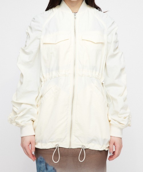 MULTI WAY NYLON ブルゾン