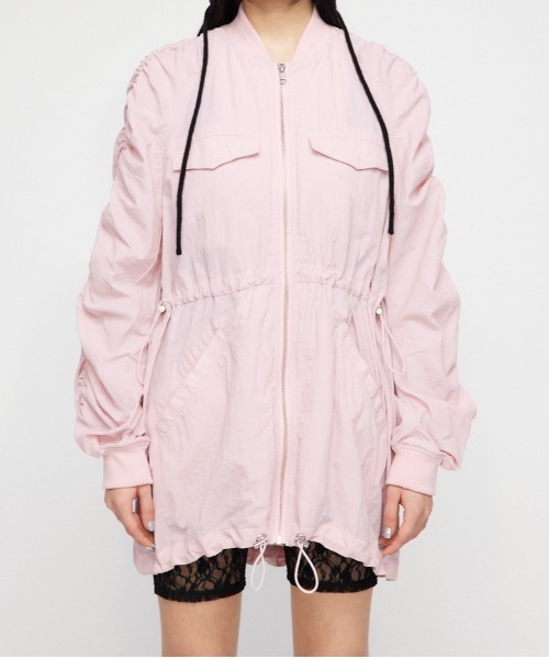 MULTI WAY NYLON ブルゾン