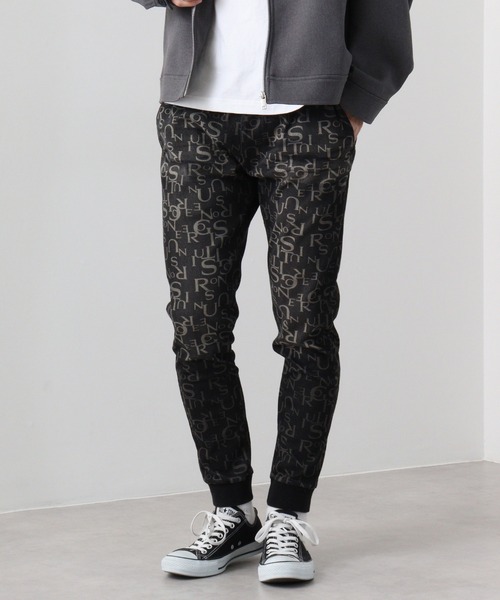 bike star（バイクスター）の「BIKESTAR カットデニム総柄パーカー