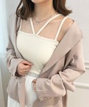 apres jour(アプレジュール)の「トップス(キャミソール)」