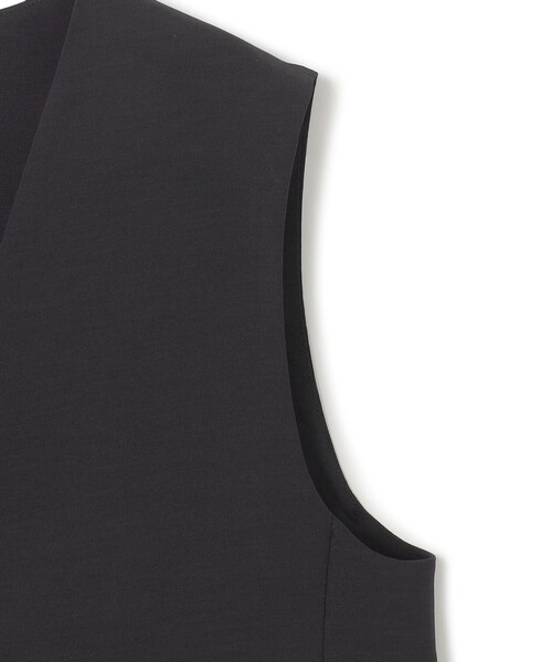 UNFILO(アンフィーロ)の「TENNEN TOUCH ミドルジレ(ベスト・レディース・ベージュ系/ブラウン系/ブラック系・SMALL/LARGE/MEDIUM)」の20枚目の写真