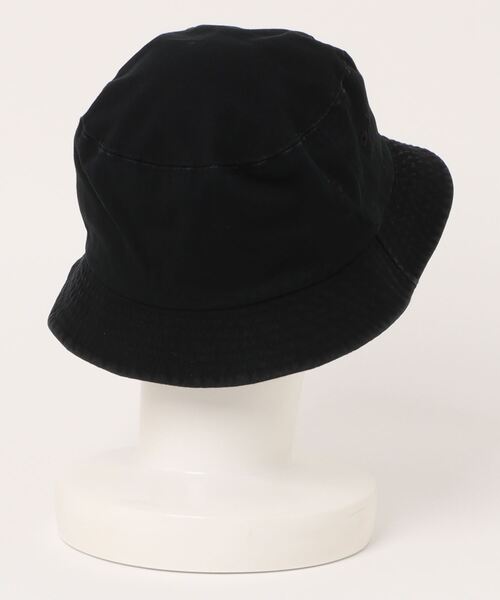 Dickies（ディッキーズ）の「【DICKIES/ディッキーズ】アイコンロゴバケットハット（ハット・メンズ・ブラック/ダークグリーン/レンガ/ベージュ・FREE）」の5枚目の写真