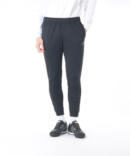 【セール】Blakc Out Collectionウォームアップパフォーマンスパンツ スリムフィット（その他パンツ）｜New Balance（ニューバランス）