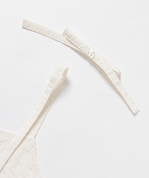 【セール】フクレジャガードビスチェインナーセット（アンサンブル）｜pom ponette junior（ポンポネットジュニア）