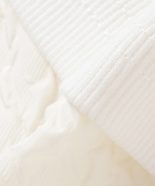 【セール】フクレジャガードビスチェインナーセット（アンサンブル）｜pom ponette junior（ポンポネットジュニア）