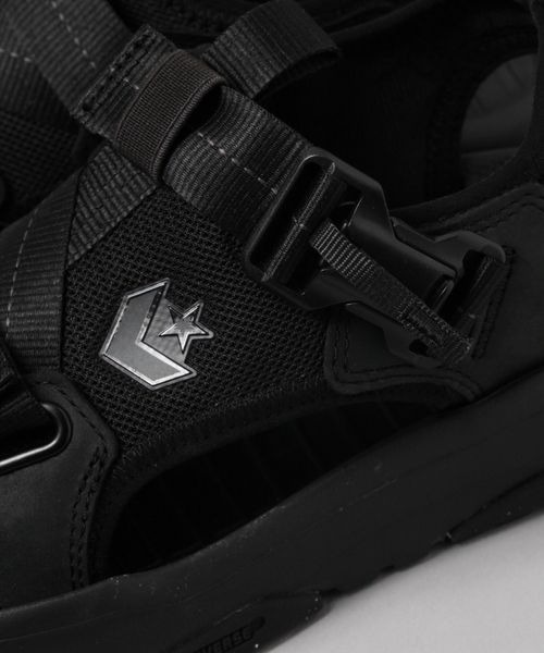 JEANASIS（ジーナシス）の「【CONVERSE】MSD CP 2 /117302（サンダル・レディース・ホワイト/ブラック・MEDIUM/LARGE）」の17枚目の写真