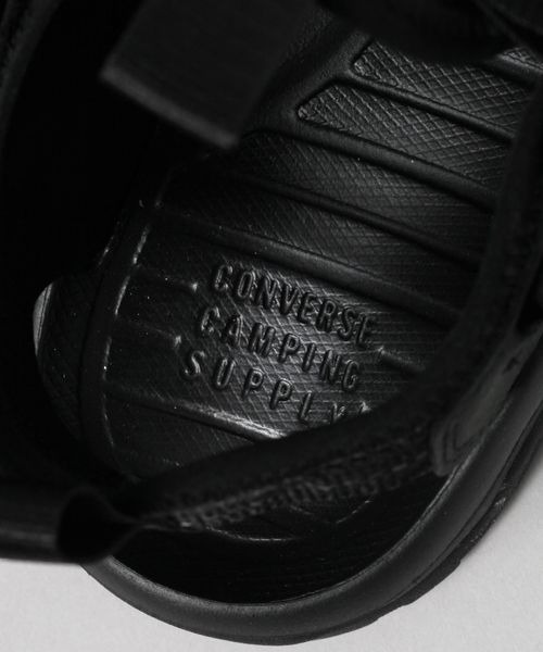 JEANASIS（ジーナシス）の「【CONVERSE】MSD CP 2 /117302（サンダル・レディース・ホワイト/ブラック・MEDIUM/LARGE）」の14枚目の写真