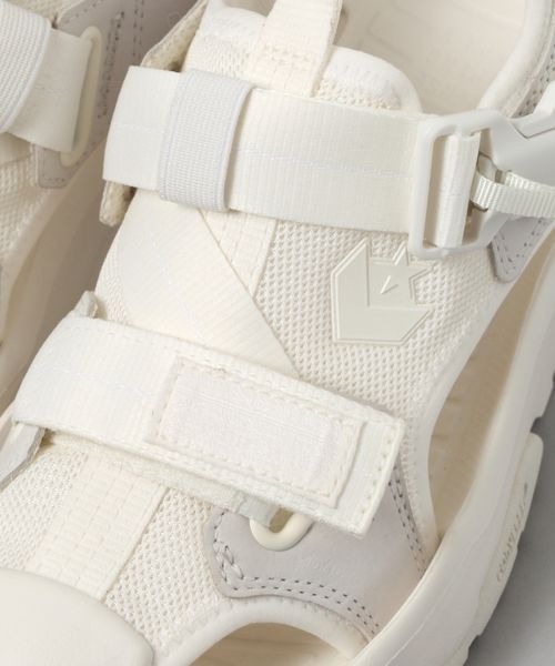 JEANASIS（ジーナシス）の「【CONVERSE】MSD CP 2 /117302（サンダル・レディース・ホワイト/ブラック・MEDIUM/LARGE）」の13枚目の写真