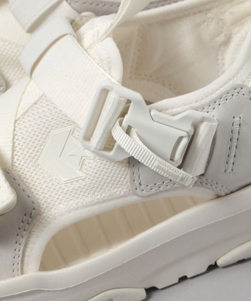 JEANASIS（ジーナシス）の「【CONVERSE】MSD CP 2 /117302（サンダル・レディース・ホワイト/ブラック・MEDIUM/LARGE）」の12枚目の写真