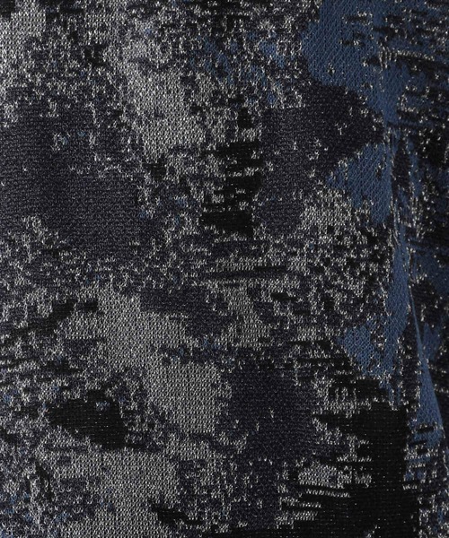 HARE（ハレ）の「フラワーラメニットプルオーバー(HARE)（ニット/セーター・メンズ・グレー/ブラック・FREE）」の20枚目の写真