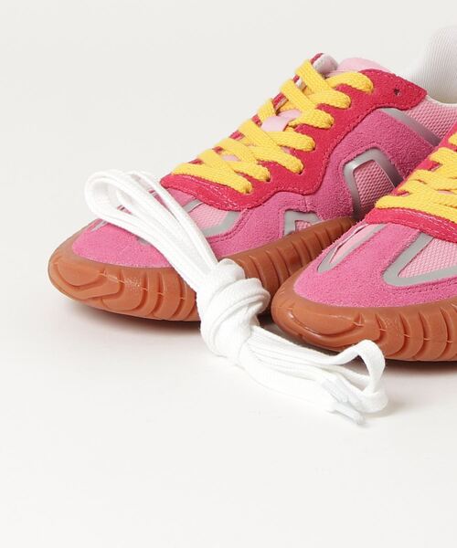 ONITSUKA TIGER YELLOW COLLECTION】DUCK TIGER TRAINER