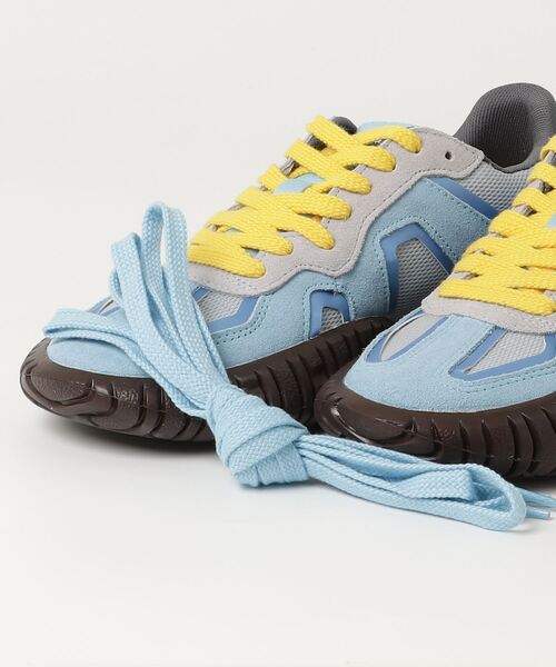 ONITSUKA TIGER YELLOW COLLECTION】DUCK TIGER TRAINER / ダック