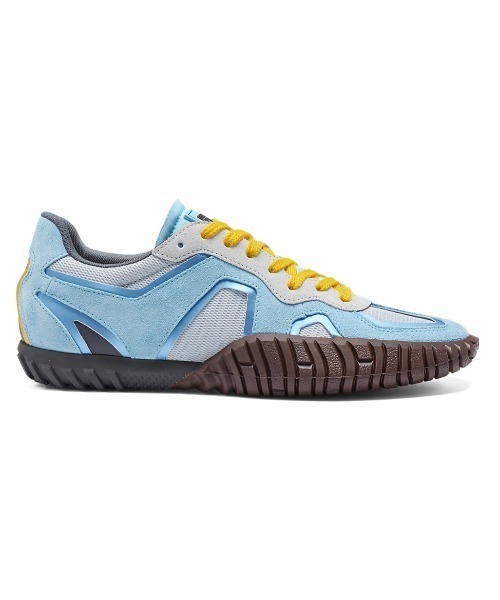 ONITSUKA TIGER YELLOW COLLECTION】DUCK TIGER TRAINER