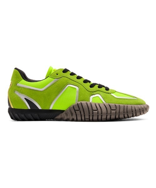 ONITSUKA TIGER YELLOW COLLECTION】DUCK TIGER TRAINER