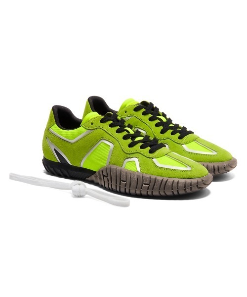 ONITSUKA TIGER YELLOW COLLECTION】DUCK TIGER TRAINER / ダック