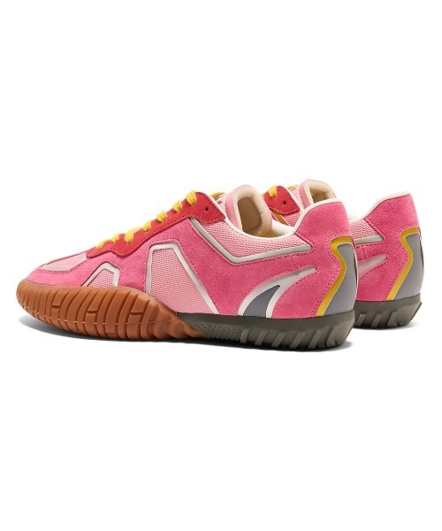 may172点 ONITSUKA TIGER YELLOW COLLECTION】DUCK TIGER TRAINER