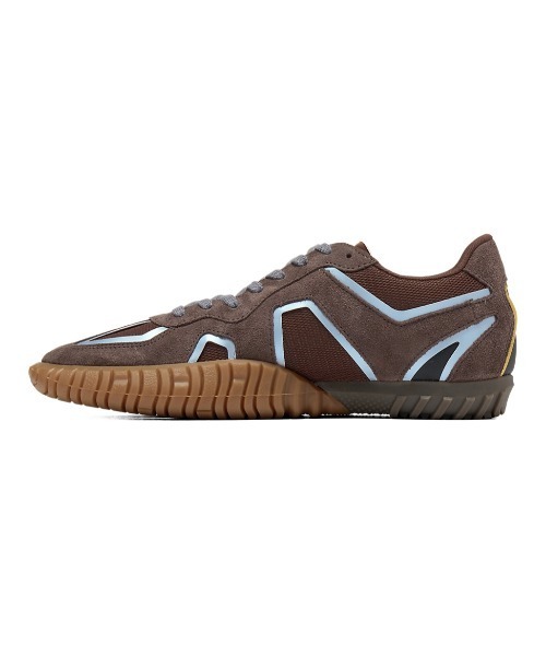 ONITSUKA TIGER YELLOW COLLECTION(オニツカタイガーイエローコレクション)の「【ONITSUKA TIGER YELLOW COLLECTION】DUCK TIGER TRAINER / ダック タイガー トレイナー(スニーカー・メンズ・ピンク系その他/イエロー系その他/ブルー系その他/グレー×ホワイト/ブラウン系その他・26.5/25.5/28.5/29/23.5/28/27/26/25/24/23/24.5/27.5/22.5)」の6枚目の写真