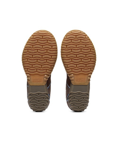 ONITSUKA TIGER YELLOW COLLECTION】DUCK TIGER TRAINER / ダック