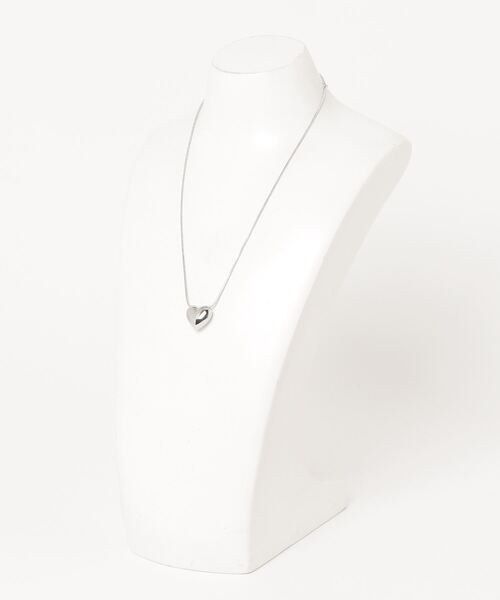 A'GEM/9 × .kom 『.KOM/ドットケーオーエム』 ハートチェーン