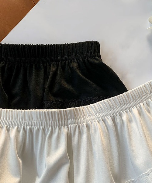 2005年【BABY】フリルペチコート フリルキュロットペチコート: 下着・インナー | チュチュアンナ