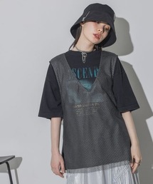 JEANASIS | ハクメッシュNS/120228(Tシャツ/カットソー)