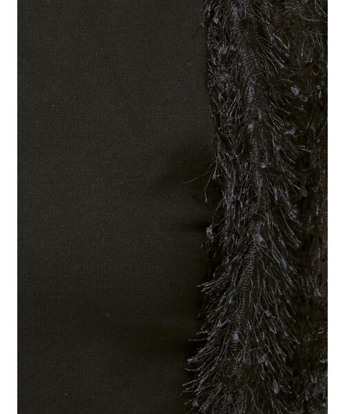 MERCURYDUO（マーキュリーデュオ）の「フェザースリーブニット（ニット/セーター・レディース・アイボリー/グレー/ブラック・FREE）」の21枚目の写真