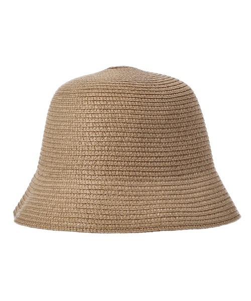 coca（coca）（コカ）の「ブレードバケットハット/調節可能（ハット・レディース・アイボリー/ベージュ・ONE SIZE）」の3枚目の写真