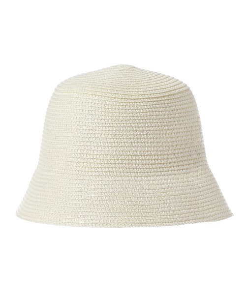 coca（coca）（コカ）の「ブレードバケットハット/調節可能（ハット・レディース・アイボリー/ベージュ・ONE SIZE）」の9枚目の写真