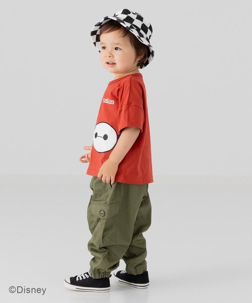 Disney（ディズニー）の「ベイマックス / 半袖Tシャツ（Tシャツ