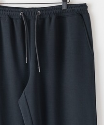 【BLUE STANDARD/ブルースタンダード】ふわとろタッチ COOLスムース ダンボール アンクルイージーパンツ 接触冷感 DRY ストレッチ