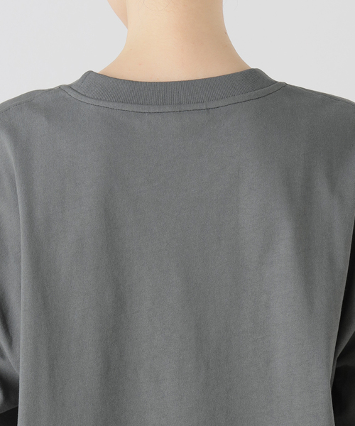 U by SPICK&SPAN(ユーバイスピックアンドスパン)の「【GANNI / ガニー】 Future Heavy Jersey Cherry T(Tシャツ/カットソー・レディース・ブラック系その他・FREE)」の13枚目の写真