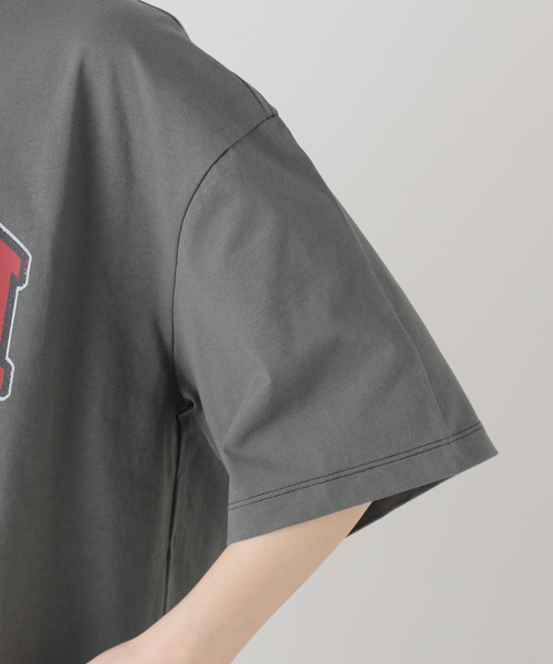 U by SPICK&SPAN(ユーバイスピックアンドスパン)の「【GANNI / ガニー】 Future Heavy Jersey Cherry T(Tシャツ/カットソー・レディース・ブラック系その他・FREE)」の15枚目の写真