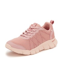 RAKUWALK LADIES（ラクウォーク  レディス）の「RIZAPコラボレーション＆産学共同開発商品 ラクウォーク RL-9214（スニーカー）」