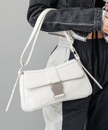X-girl | MOTIF BUCKLE BAG(ショルダーバッグ)