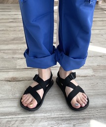 LUGG NAGG（ラグナグ）の「【軽量】リラックススポーツサンダル（サンダル・レディース）」