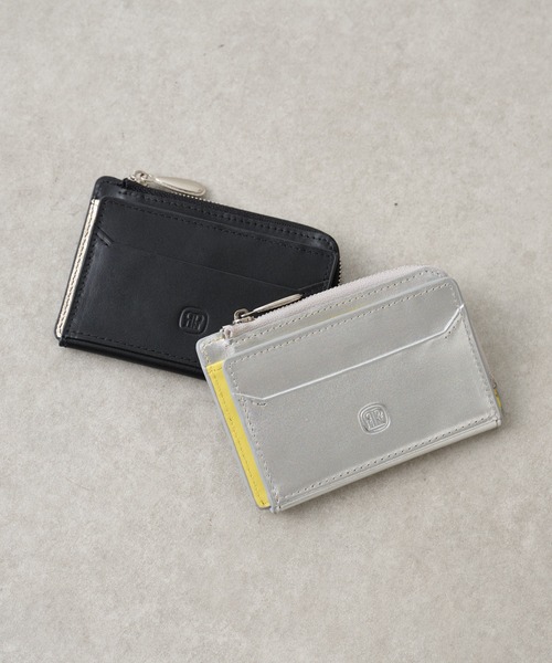 新品未使用　ガッティノーニ GATTINONI 長財布　財布　パピヨネウォレット ear PAPILLONNER - 新品未使用 ガッティノーニ GATTINONI 長財布