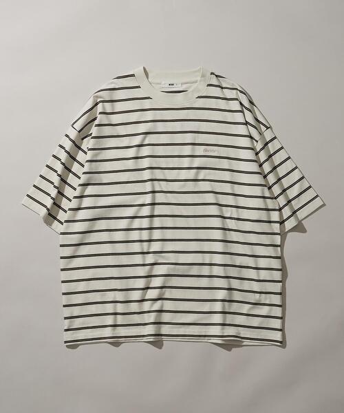 WEGO（ウィゴー）の「WEGO/ワンポイントボーダーT（Tシャツ/カットソー・メンズ・その他1/その他2・MEDIUM/LARGE）」の16枚目の写真