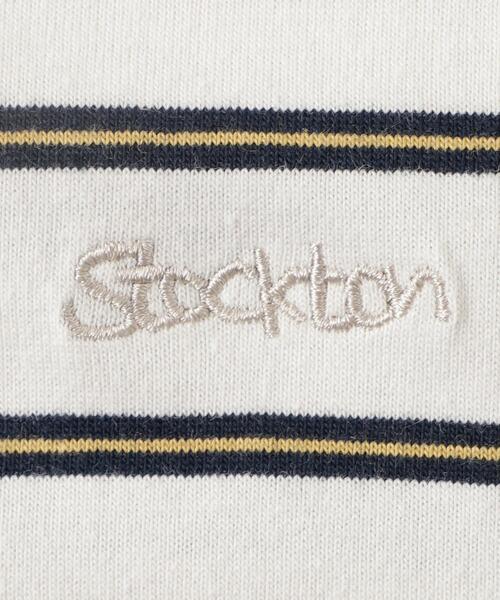 WEGO（ウィゴー）の「WEGO/ワンポイントボーダーT（Tシャツ/カットソー・メンズ・その他1/その他2・MEDIUM/LARGE）」の17枚目の写真