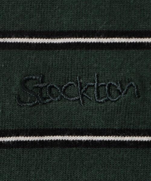 WEGO（ウィゴー）の「WEGO/ワンポイントボーダーT（Tシャツ/カットソー・メンズ・その他1/その他2・MEDIUM/LARGE）」の14枚目の写真