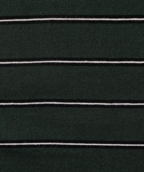 WEGO（ウィゴー）の「WEGO/ワンポイントボーダーT（Tシャツ/カットソー・メンズ・その他1/その他2・MEDIUM/LARGE）」の15枚目の写真