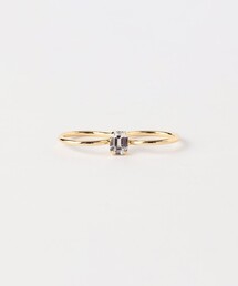 BEAUTY&YOUTH UNITED ARROWS | メタル×モチーフ ダブルフィンガー リング(リング)